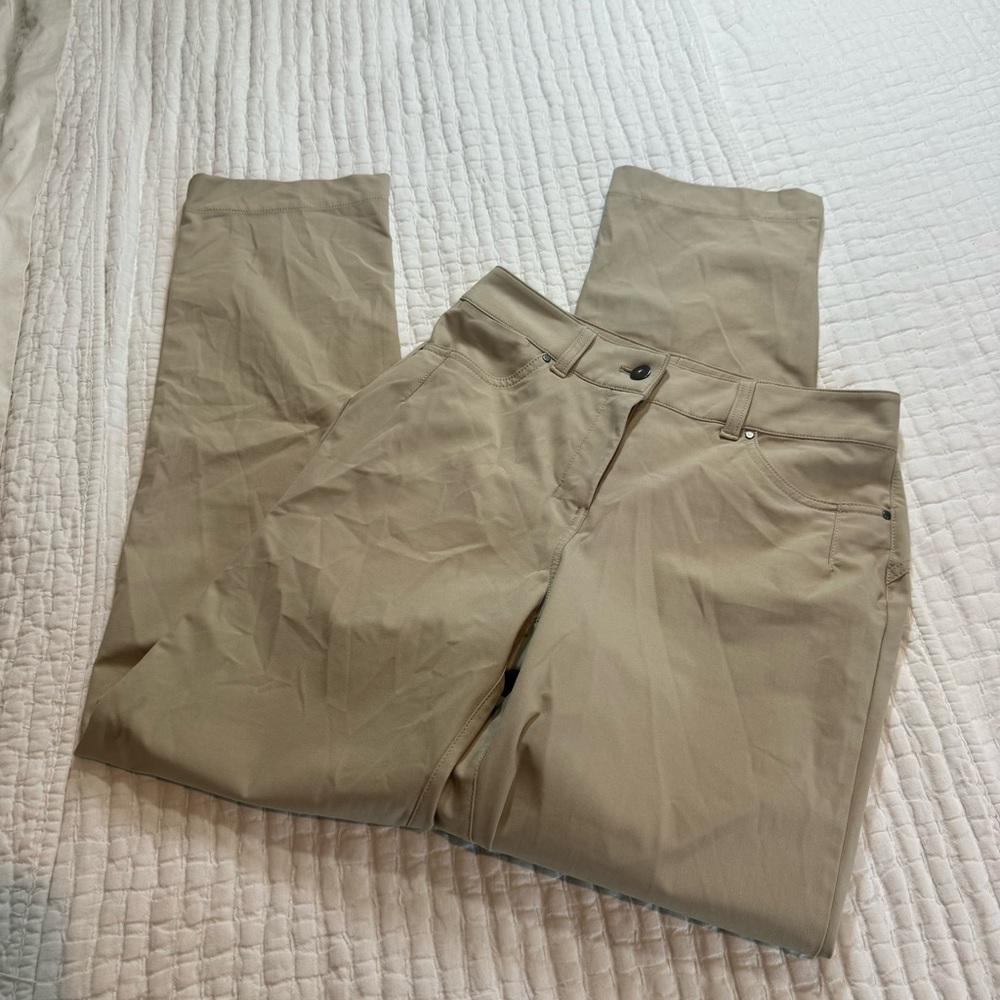 Lululemon City Sleek 5-Pocket Wide Leg Pants